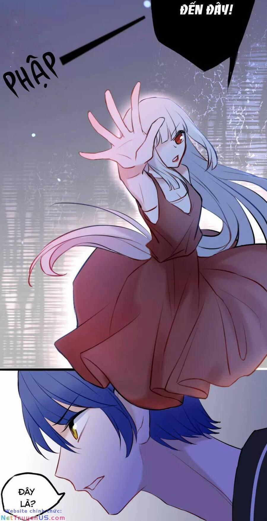 Quy Luật Tình Yêu 13 trang 10