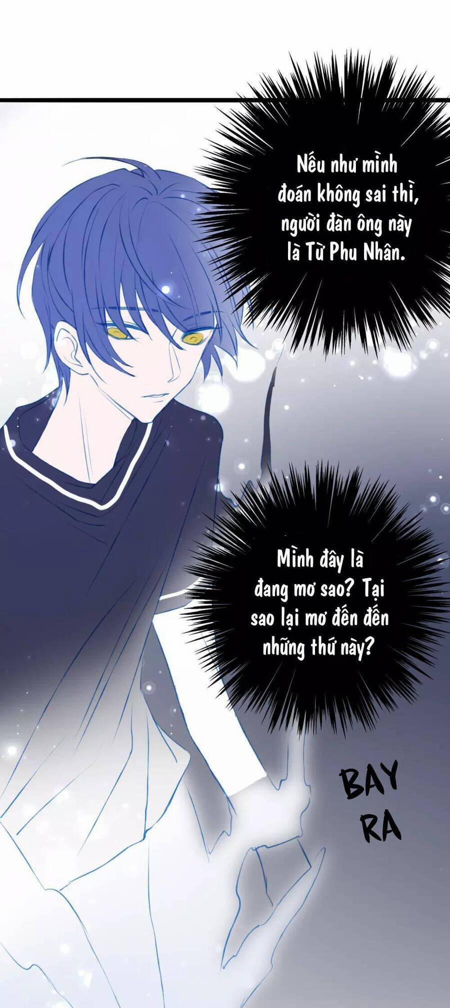 Quy Luật Tình Yêu 13 trang 28