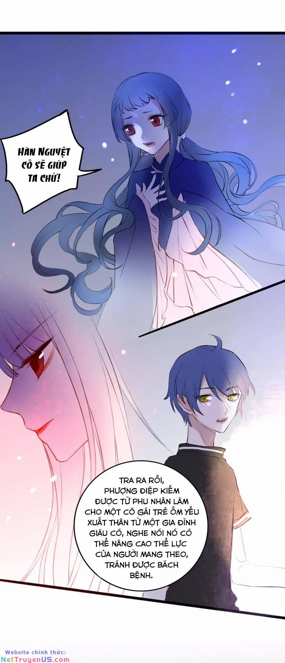 Quy Luật Tình Yêu 14 trang 20