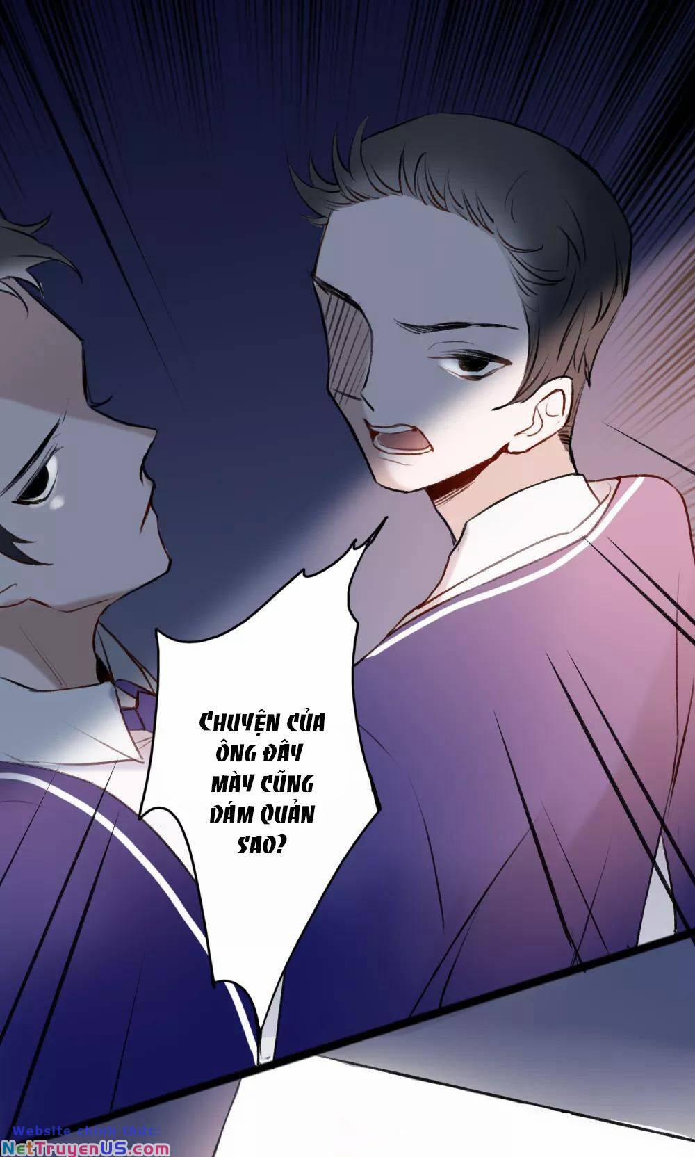 Quy Luật Tình Yêu 14 trang 31