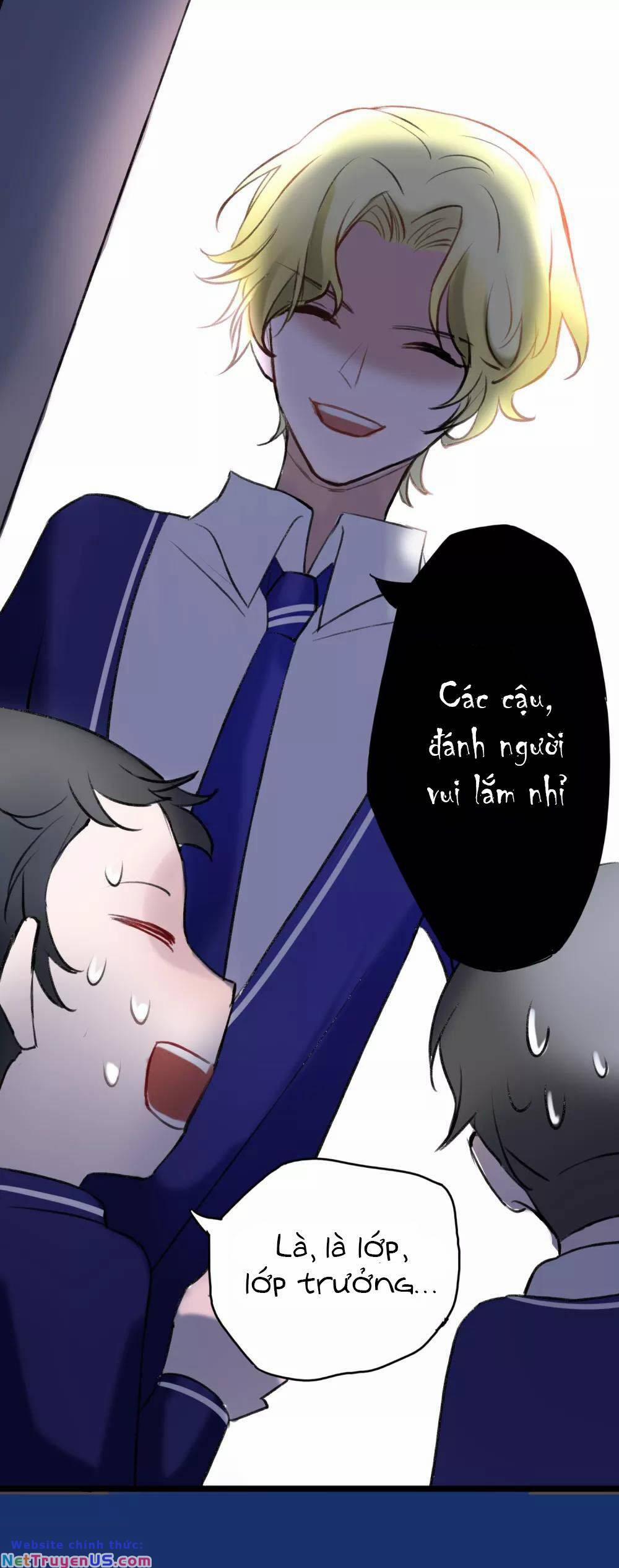 Quy Luật Tình Yêu 14 trang 32