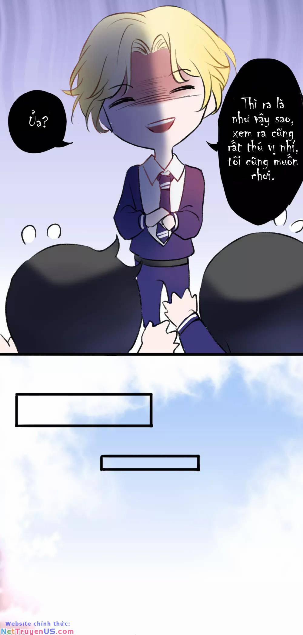 Quy Luật Tình Yêu 14 trang 34