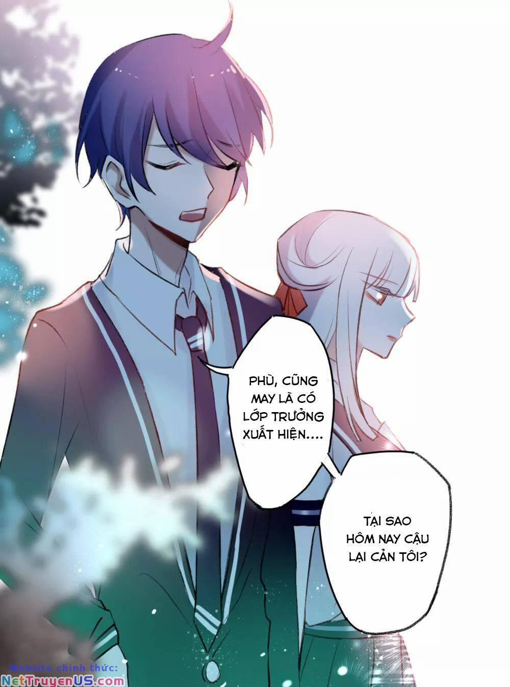 Quy Luật Tình Yêu 14 trang 35