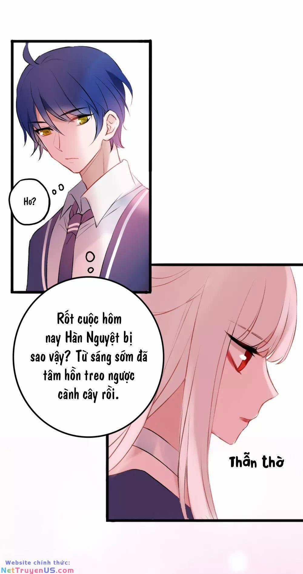 Quy Luật Tình Yêu 14 trang 36