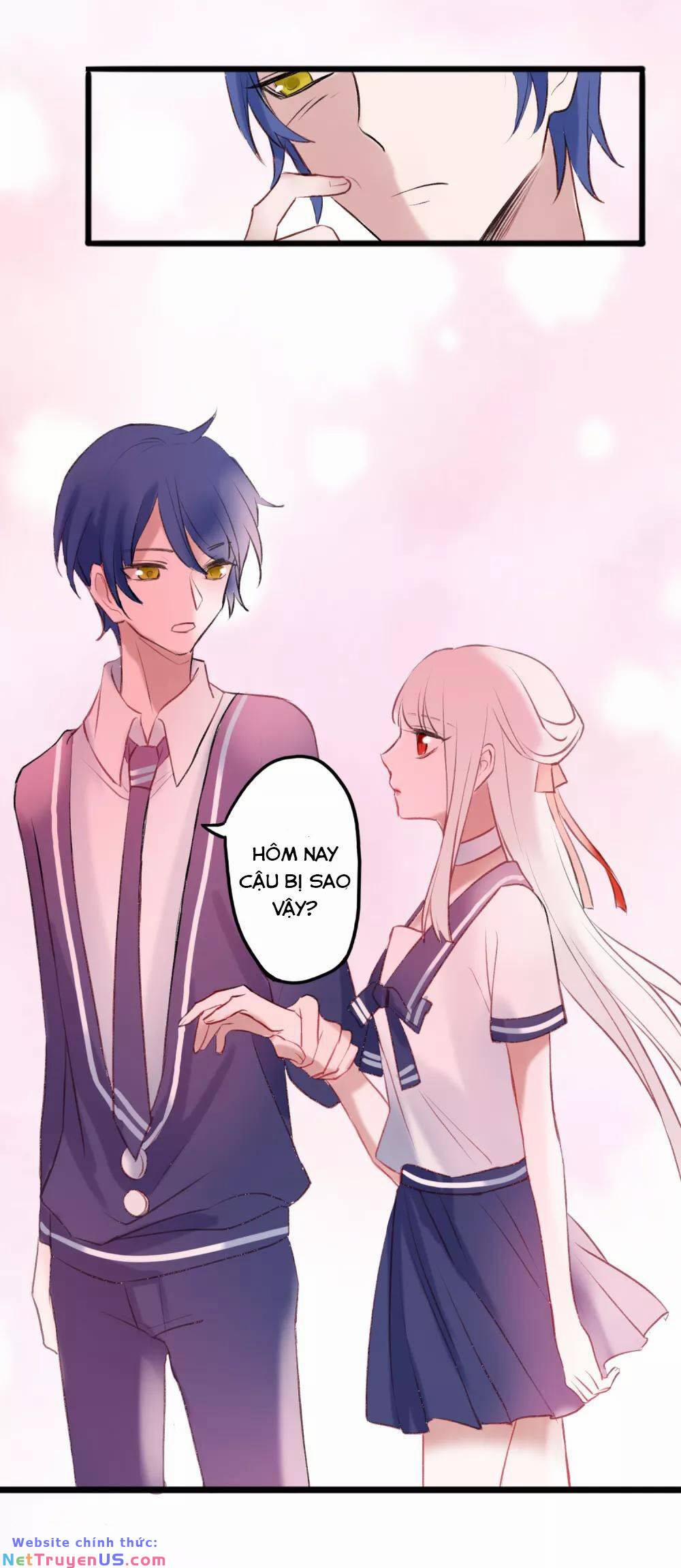 Quy Luật Tình Yêu 14 trang 37