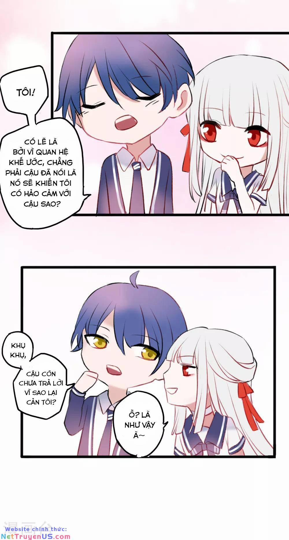 Quy Luật Tình Yêu 14 trang 39