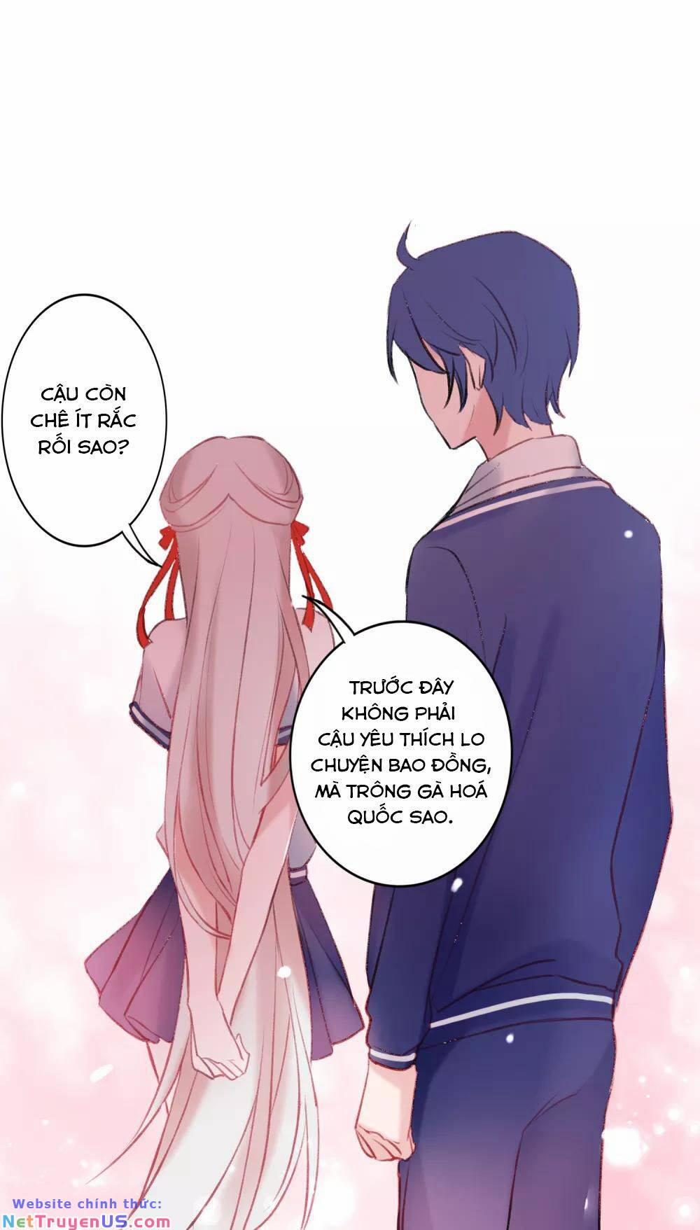 Quy Luật Tình Yêu 14 trang 40