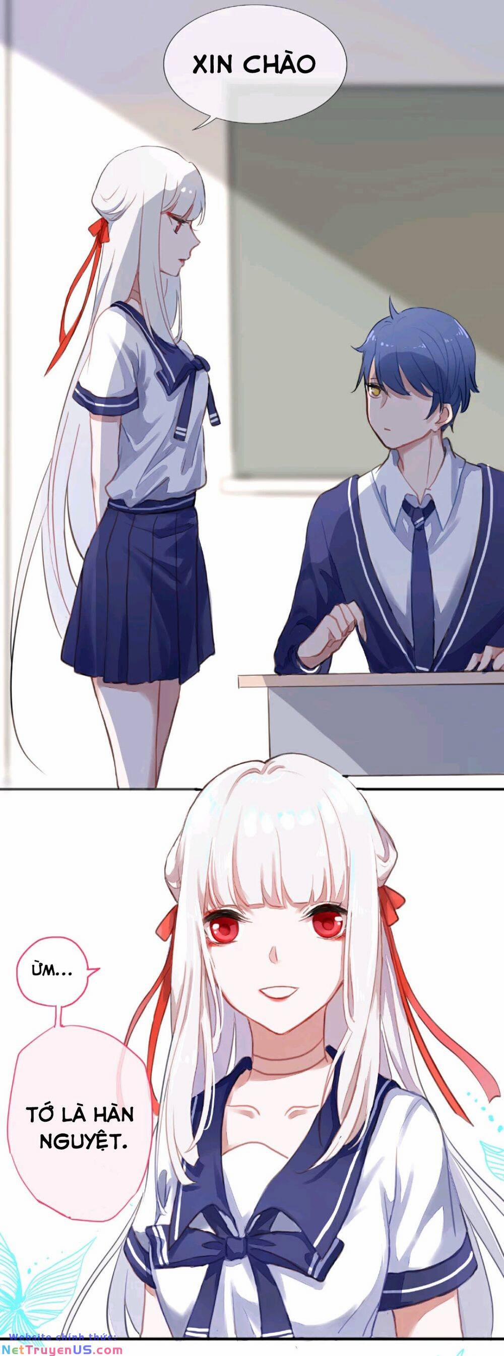 Quy Luật Tình Yêu 2 trang 26