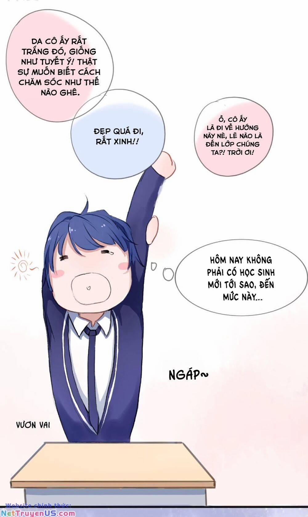 Quy Luật Tình Yêu 2 trang 4