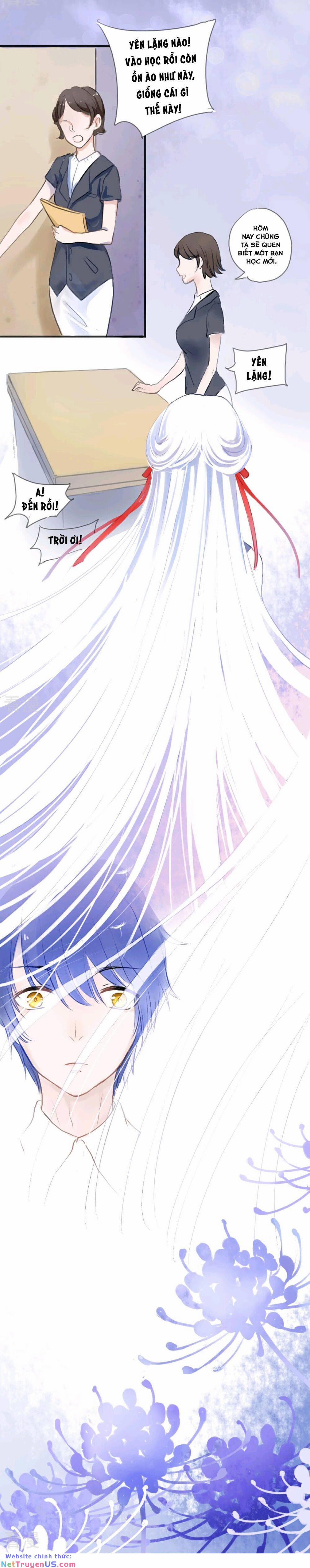 Quy Luật Tình Yêu 2 trang 5