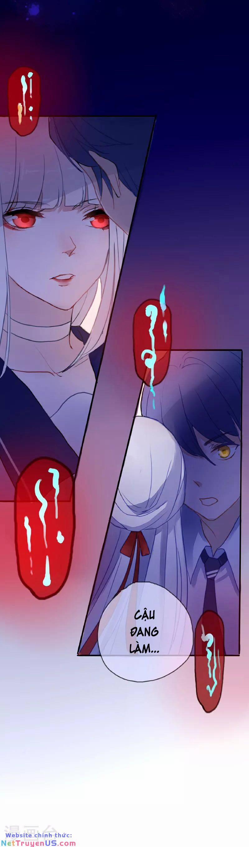 Quy Luật Tình Yêu 3 trang 20