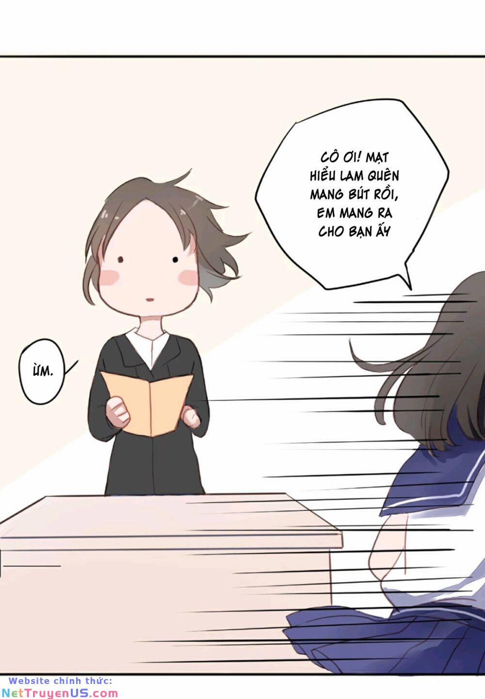 Quy Luật Tình Yêu 3 trang 3