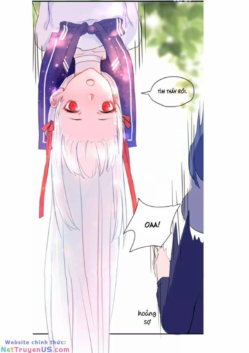 Quy Luật Tình Yêu 3 trang 8