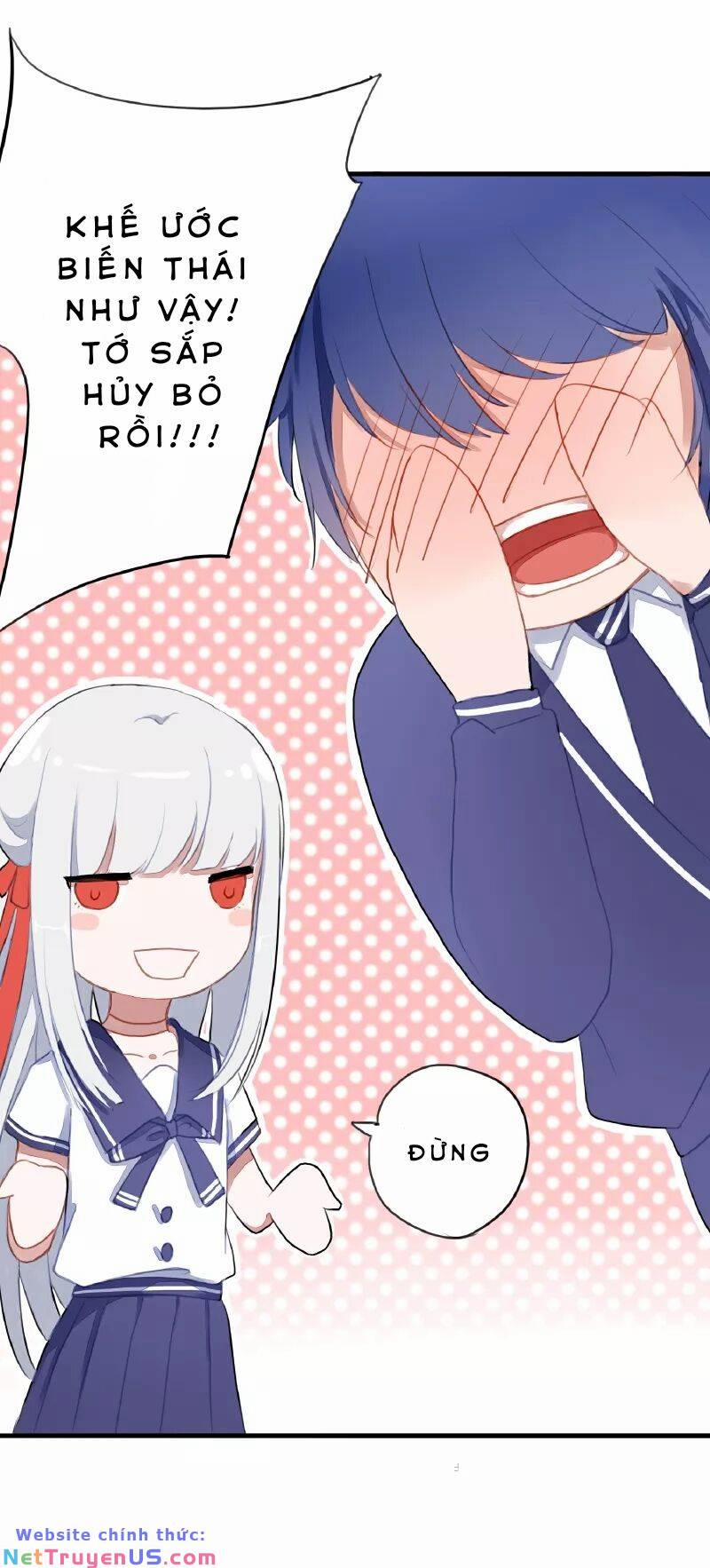 Quy Luật Tình Yêu 4 trang 20