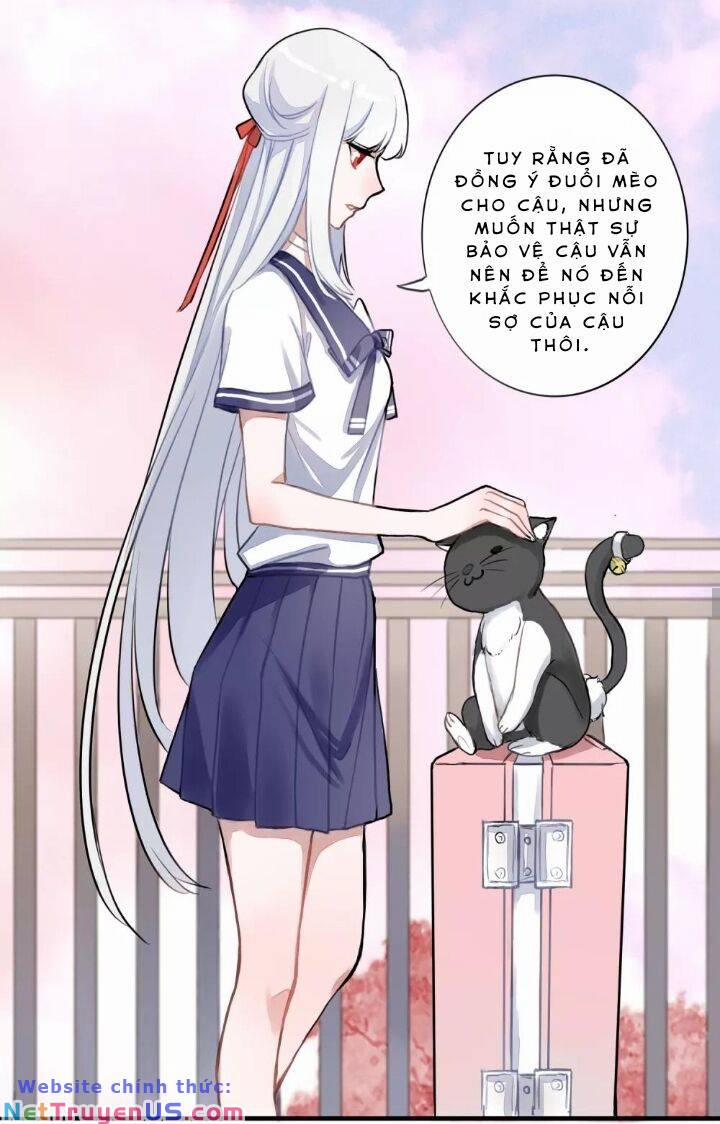 Quy Luật Tình Yêu 4 trang 26