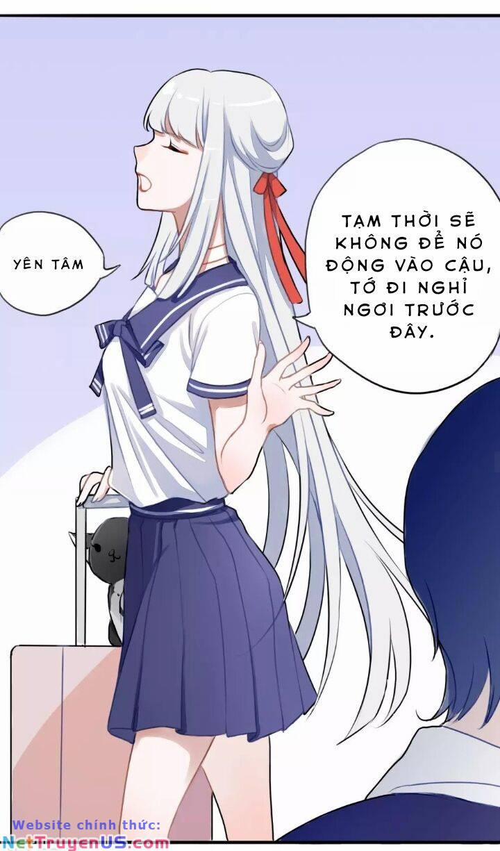 Quy Luật Tình Yêu 4 trang 28