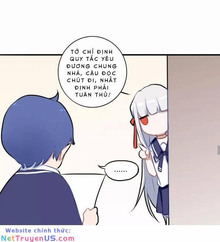 Quy Luật Tình Yêu 4 trang 32