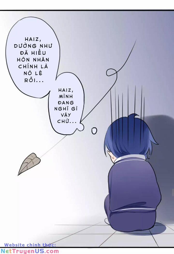 Quy Luật Tình Yêu 4 trang 34