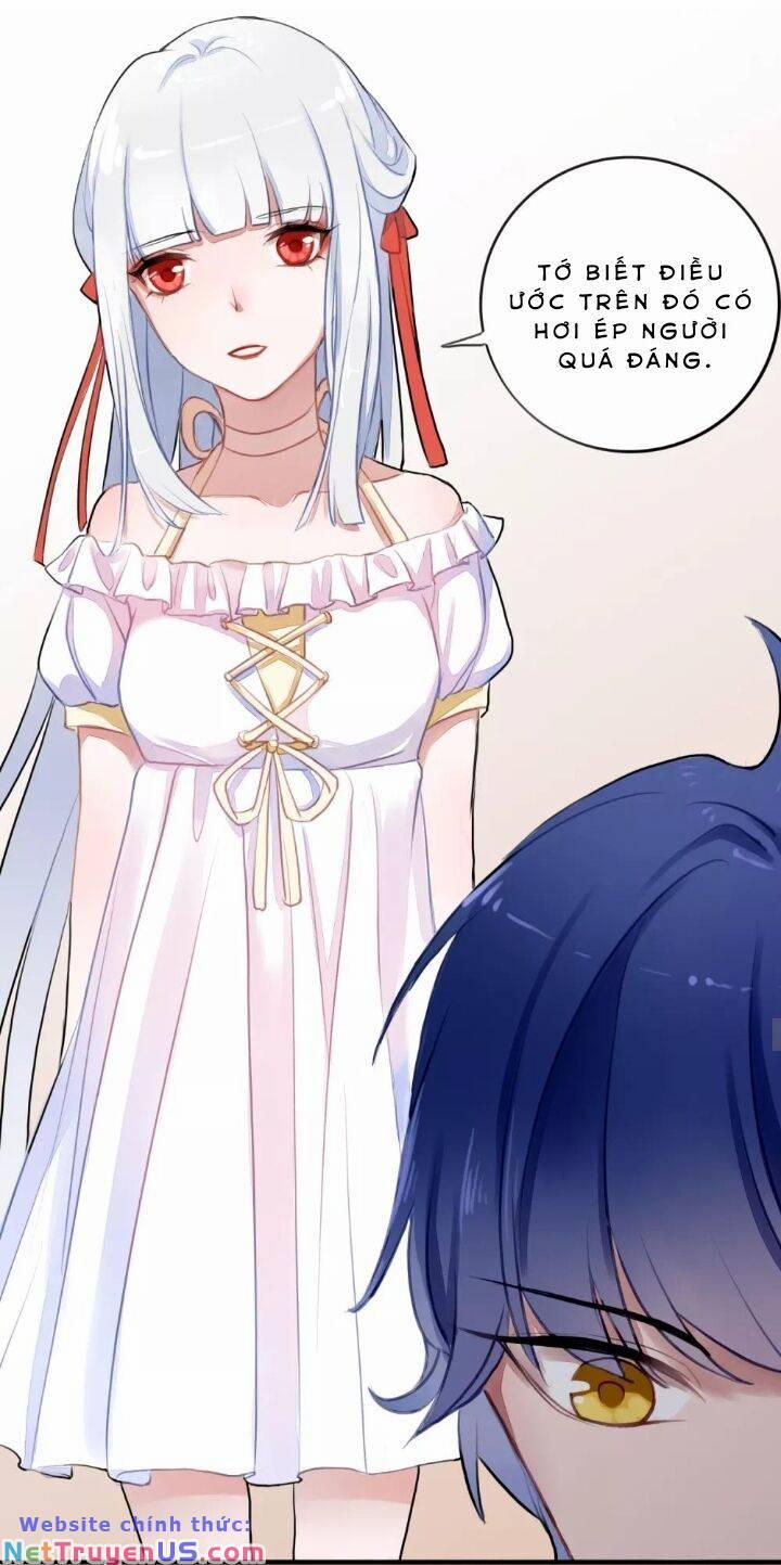 Quy Luật Tình Yêu 4 trang 35