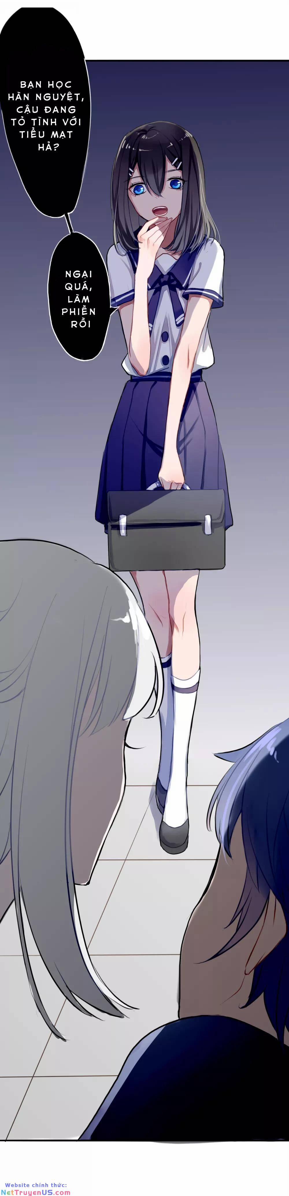 Quy Luật Tình Yêu 4 trang 38