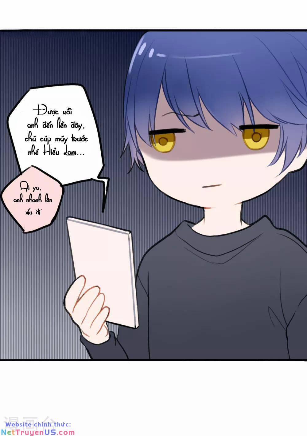 Quy Luật Tình Yêu 5 trang 10