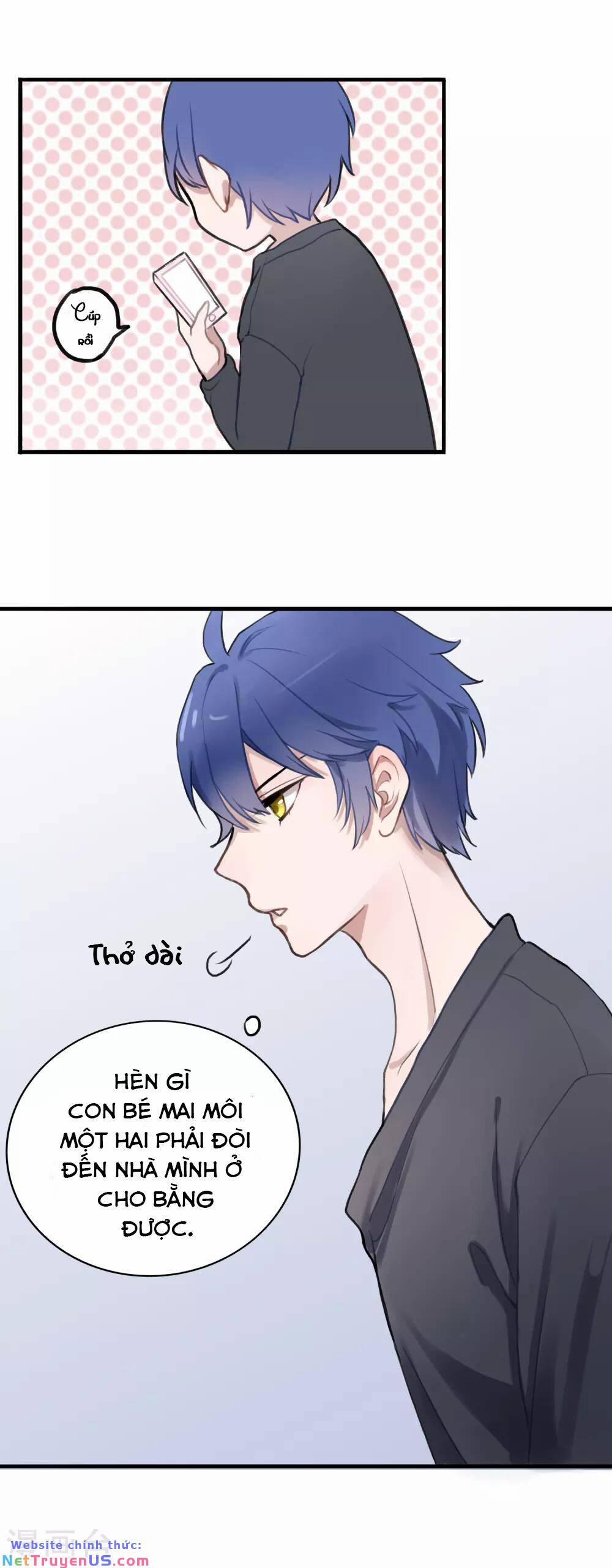 Quy Luật Tình Yêu 5 trang 11