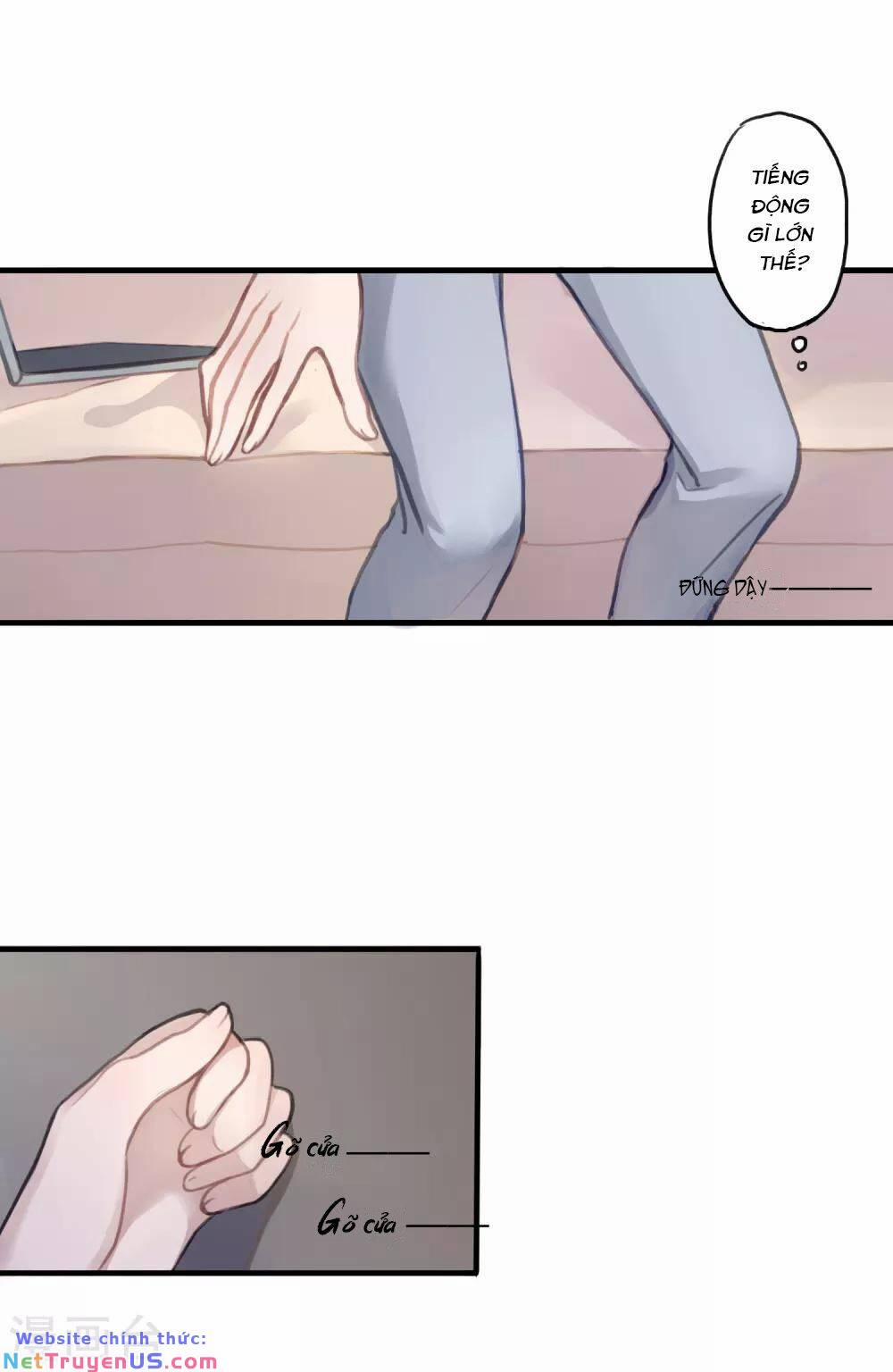 Quy Luật Tình Yêu 5 trang 20