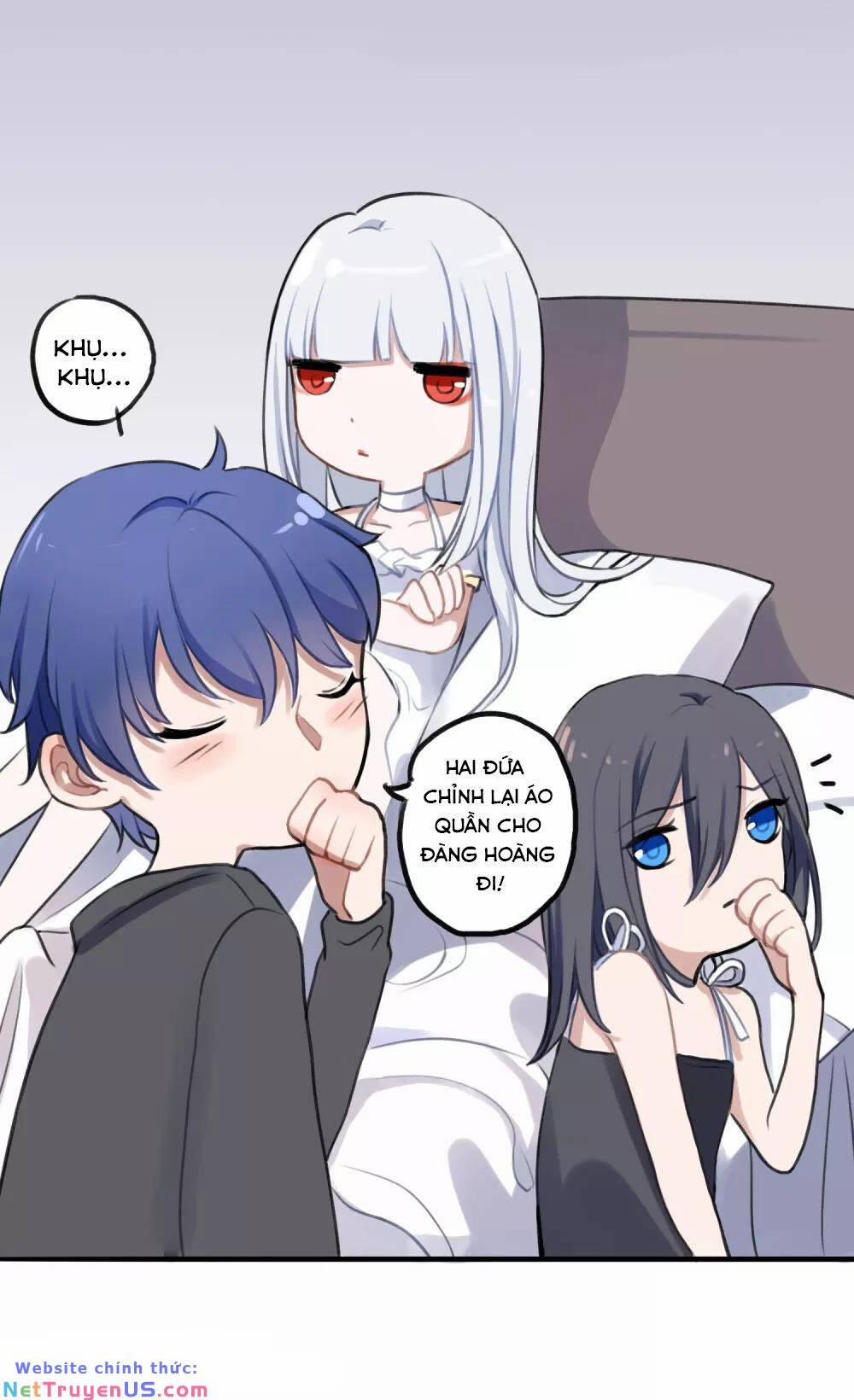 Quy Luật Tình Yêu 5 trang 25