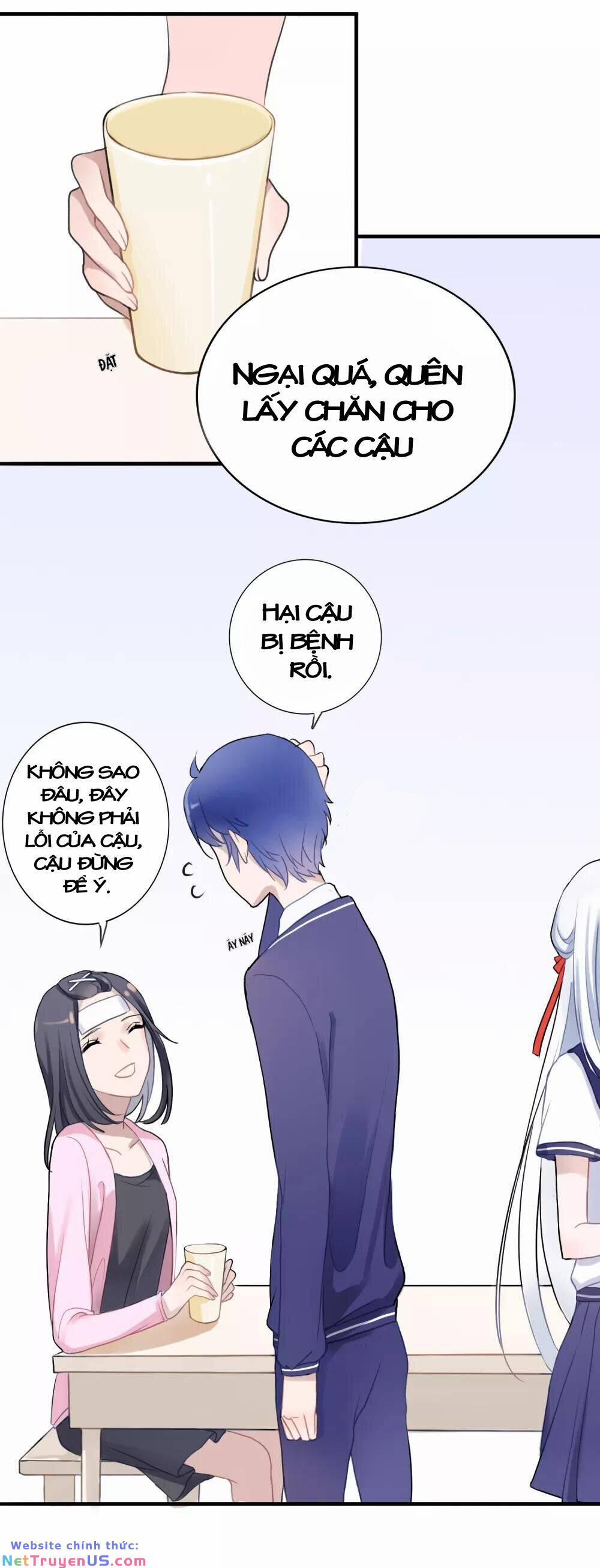 Quy Luật Tình Yêu 6 trang 1