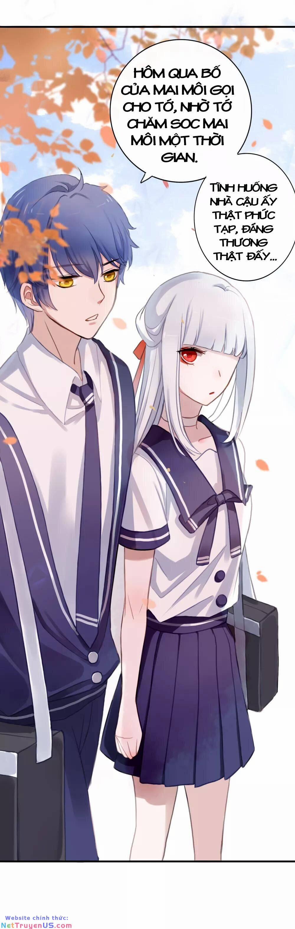 Quy Luật Tình Yêu 6 trang 11