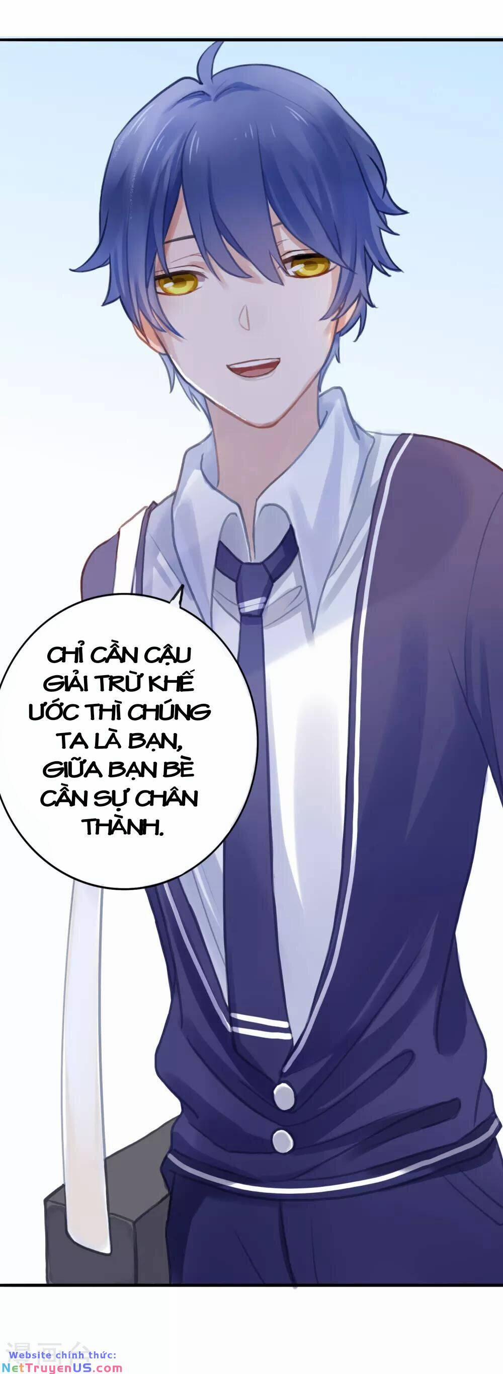 Quy Luật Tình Yêu 6 trang 16