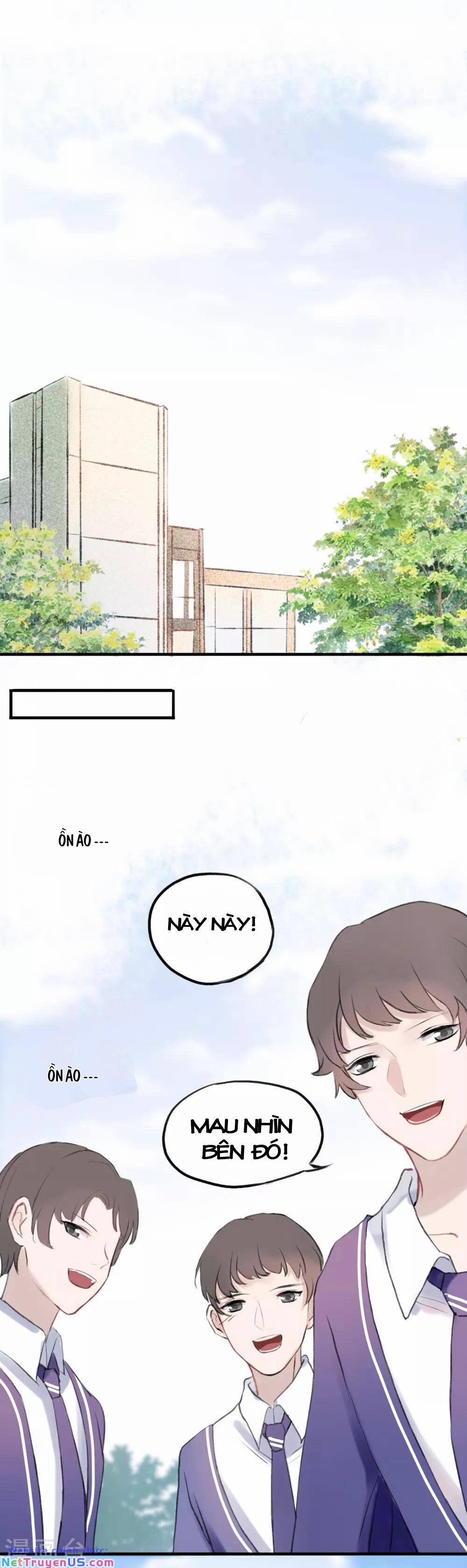 Quy Luật Tình Yêu 6 trang 18