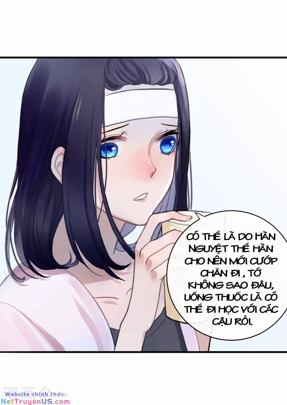 Quy Luật Tình Yêu 6 trang 2