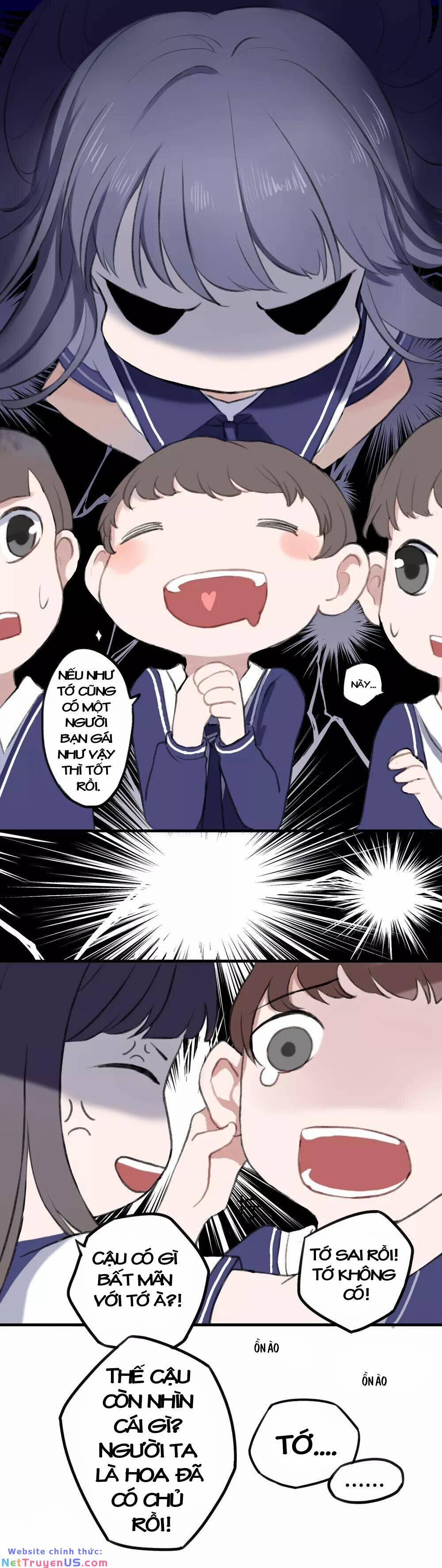 Quy Luật Tình Yêu 6 trang 21