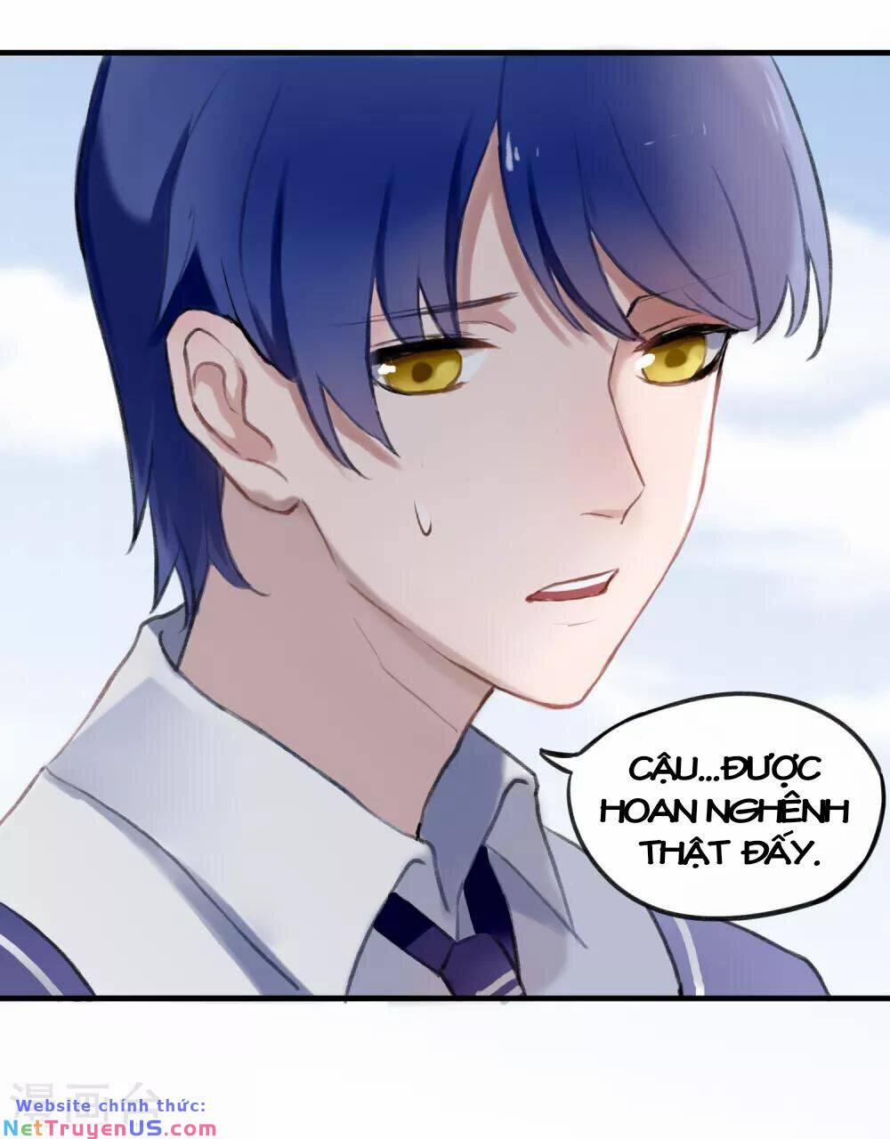 Quy Luật Tình Yêu 6 trang 22