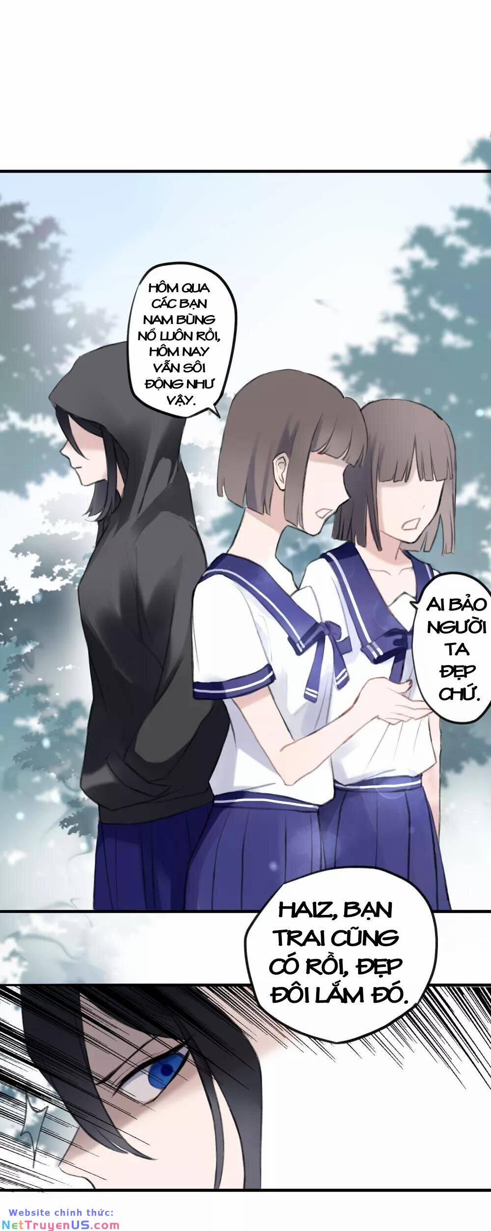 Quy Luật Tình Yêu 6 trang 25