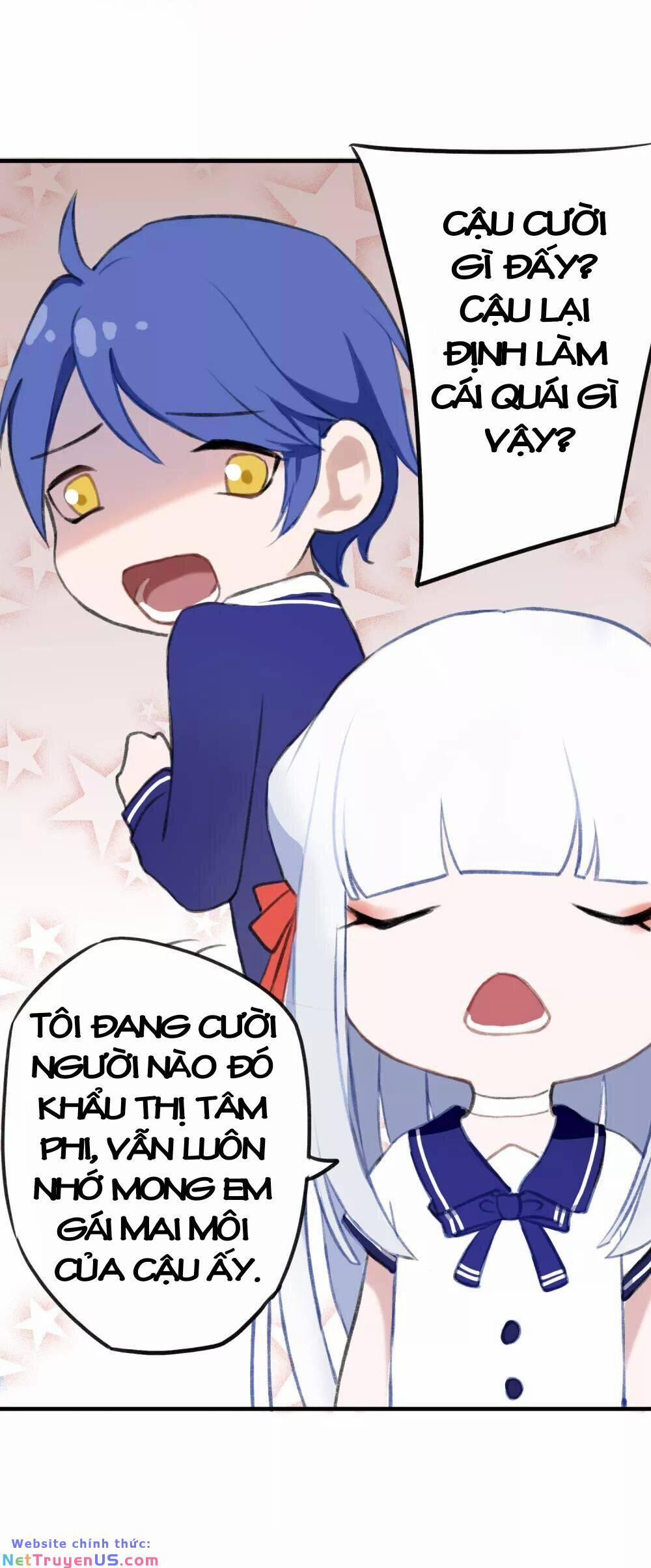 Quy Luật Tình Yêu 6 trang 30