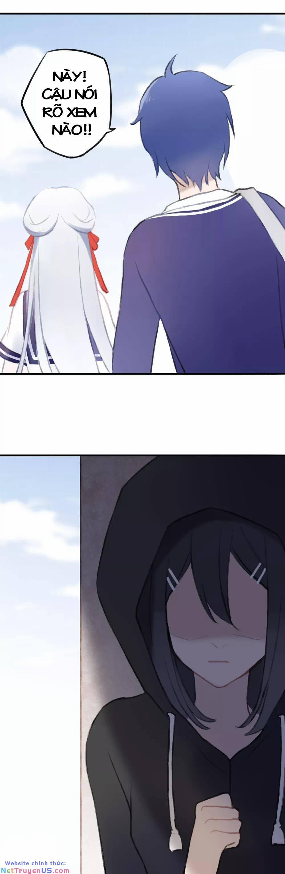 Quy Luật Tình Yêu 6 trang 31