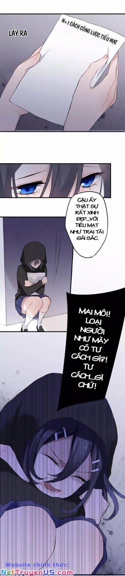 Quy Luật Tình Yêu 6 trang 33