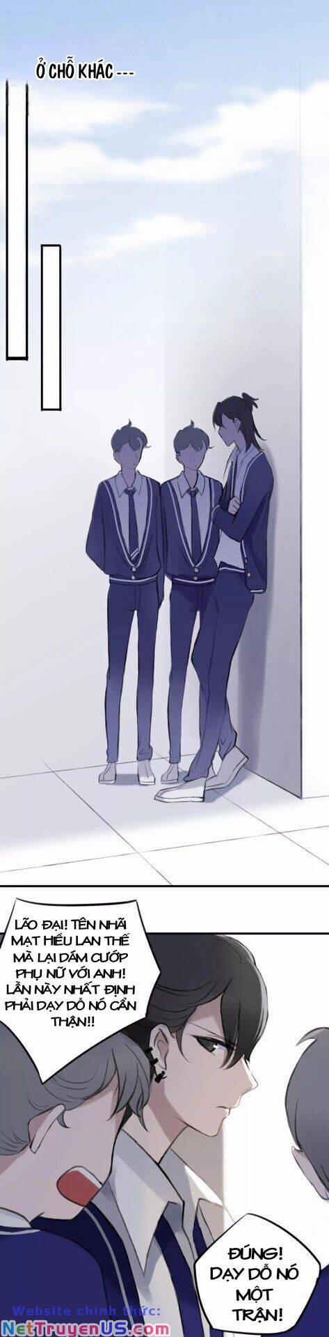 Quy Luật Tình Yêu 6 trang 34