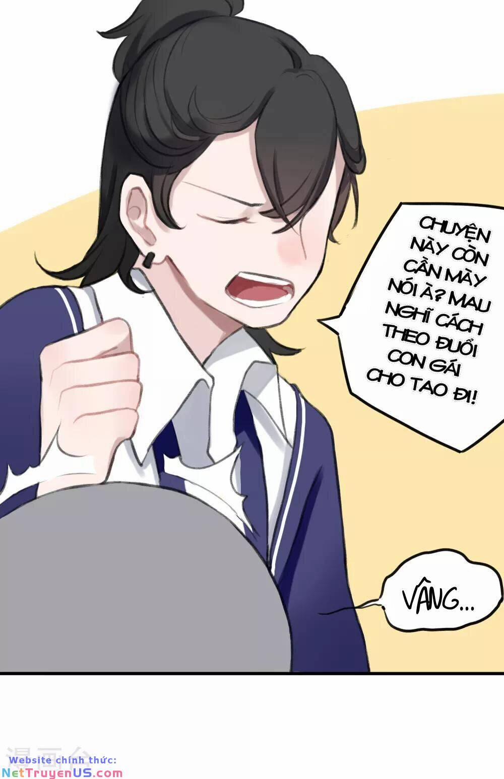 Quy Luật Tình Yêu 6 trang 35