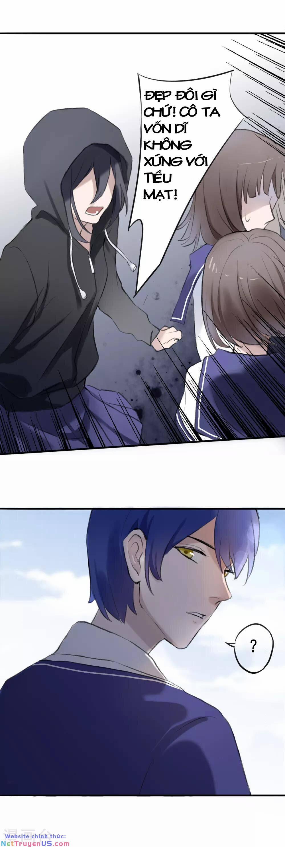 Quy Luật Tình Yêu 6 trang 37