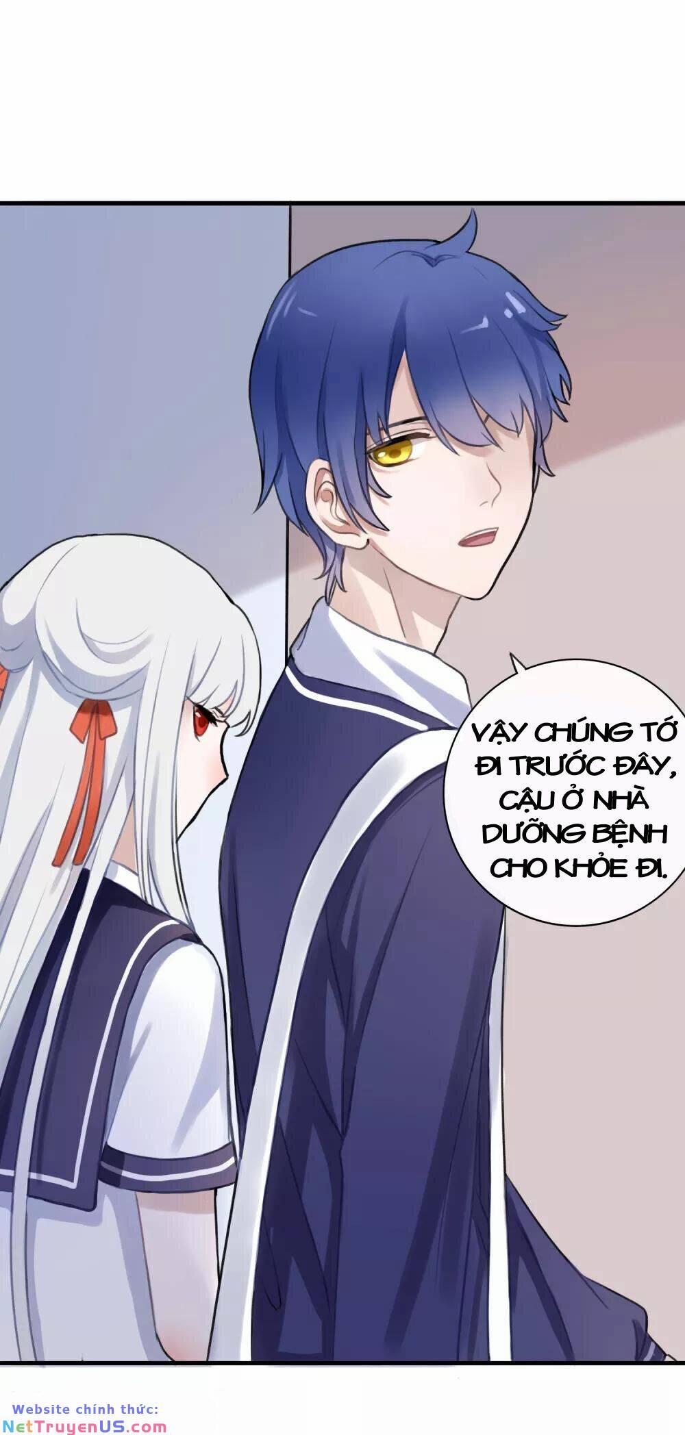 Quy Luật Tình Yêu 6 trang 5