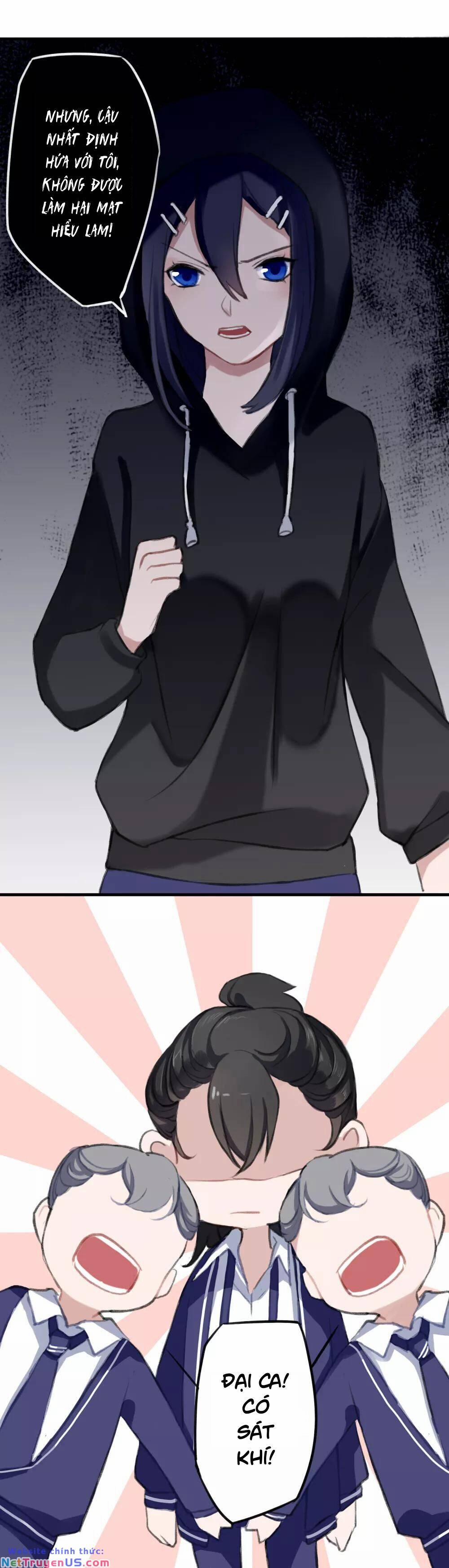 Quy Luật Tình Yêu 7 trang 1