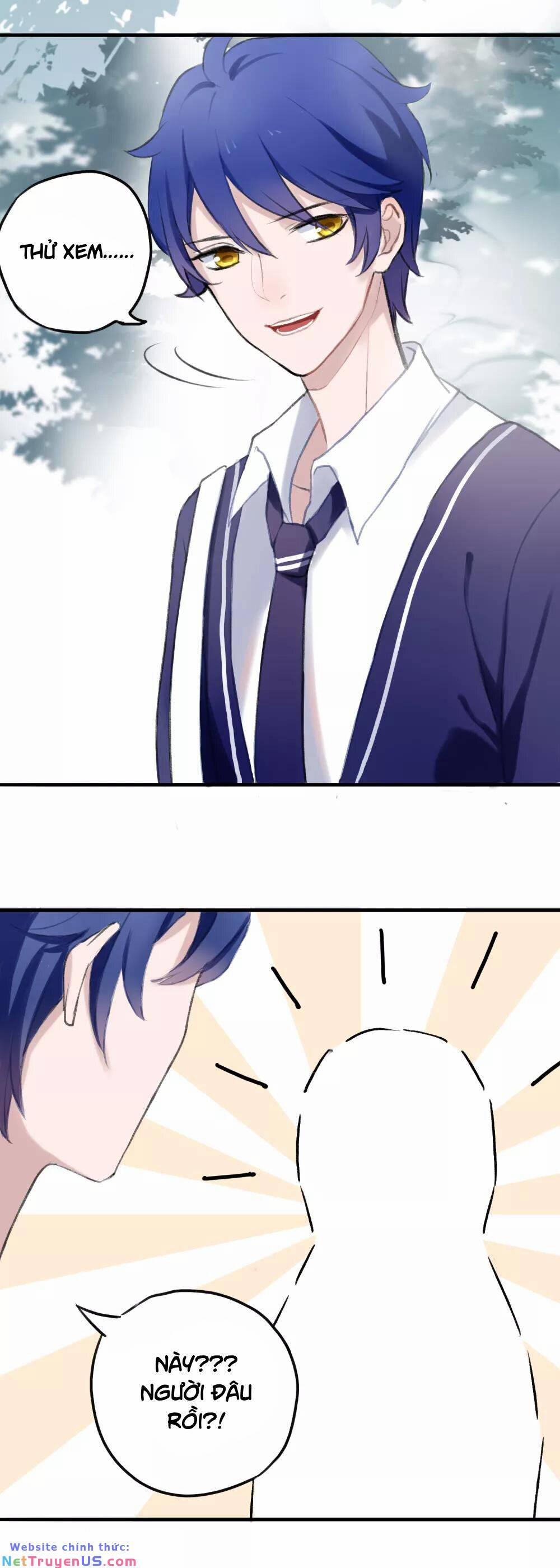 Quy Luật Tình Yêu 7 trang 16