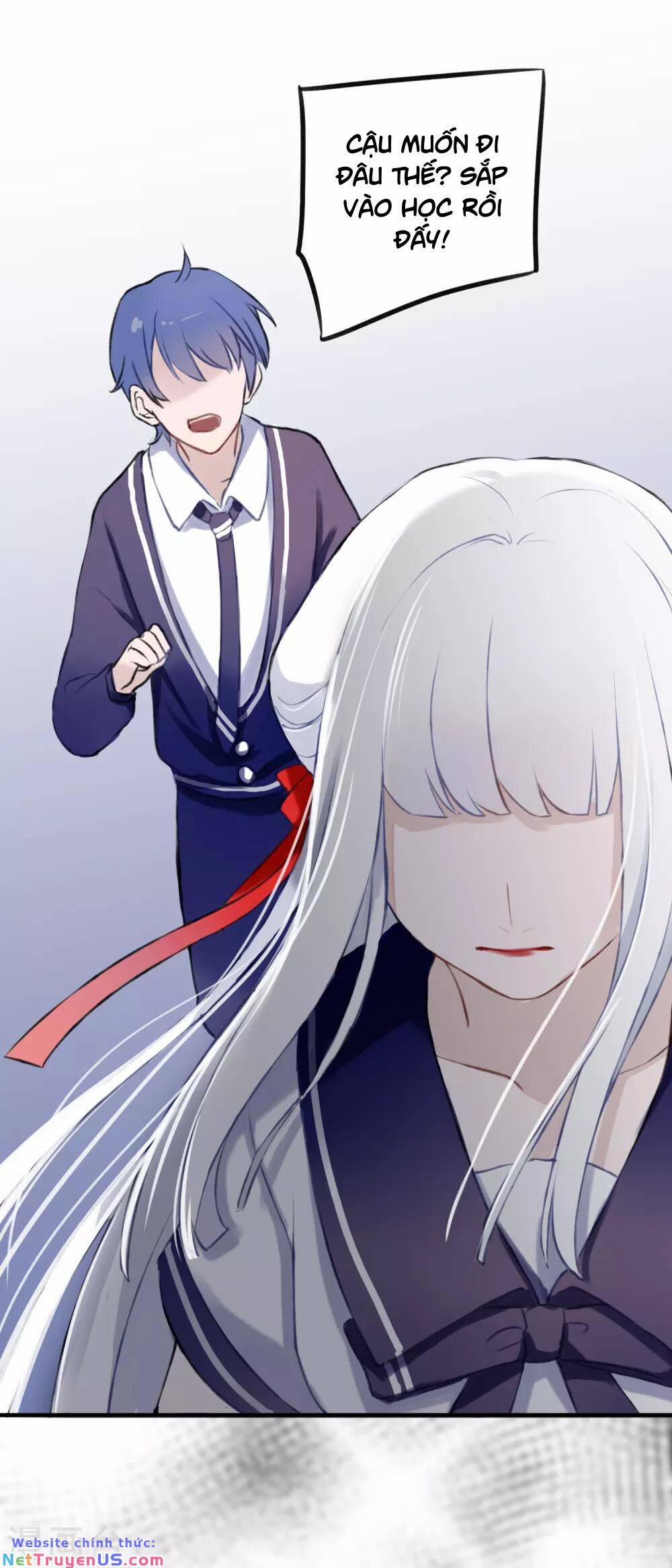 Quy Luật Tình Yêu 7 trang 19