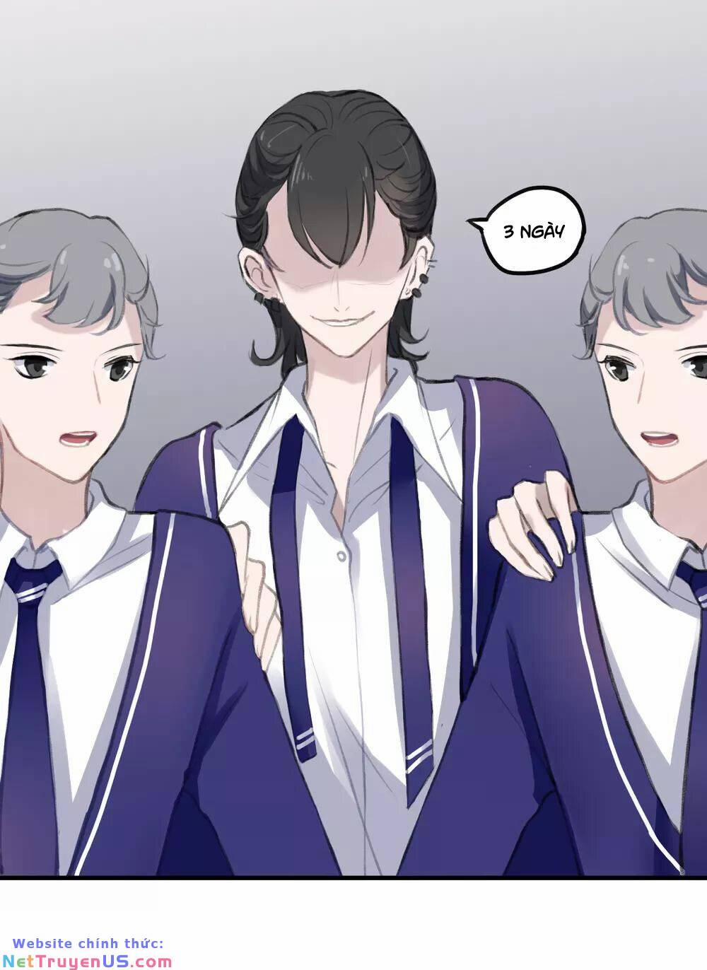 Quy Luật Tình Yêu 7 trang 2