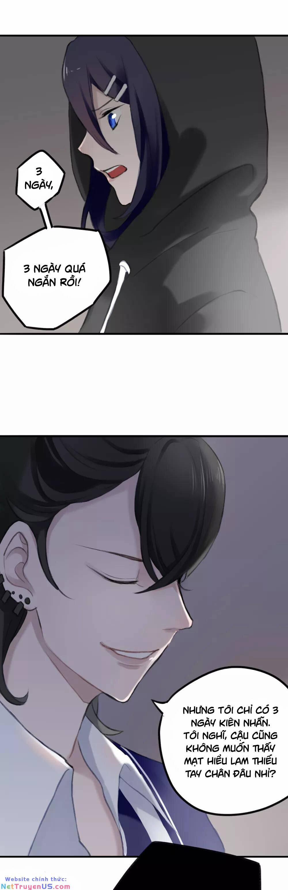 Quy Luật Tình Yêu 7 trang 22