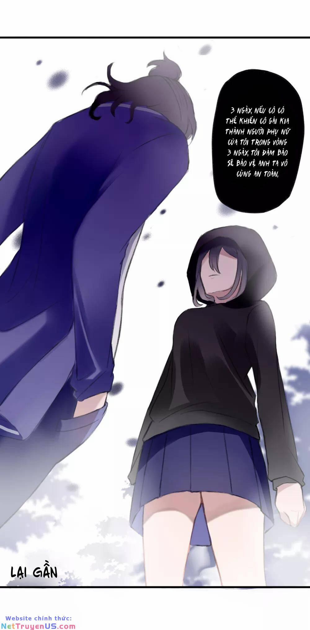 Quy Luật Tình Yêu 7 trang 3