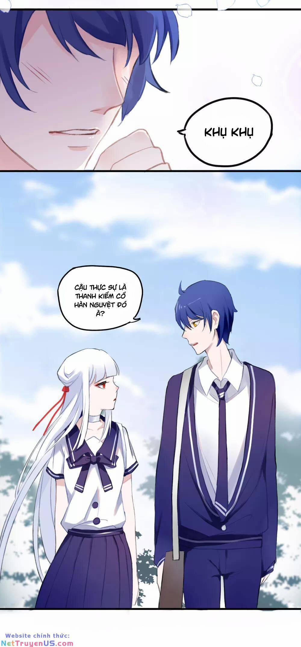 Quy Luật Tình Yêu 7 trang 8